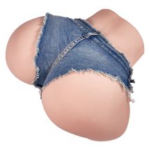 Daisy: 17.6kg Big Ass Realistische Pussy Sex Doll mit Tantabutt