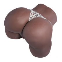 Daisy: 17.6kg Big Ass Realistische Pussy Sex Doll mit Tantabutt