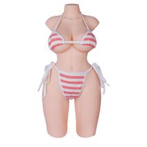 Miki: 6kg Kleine Sex-Puppe für Anfänger-Masturbation