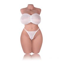 Monroe: 30.4kg Mollige Heiße Sexpuppe