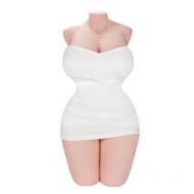 Monroe: 30.4kg Mollige Heiße Sexpuppe