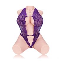 Jennifer: 27.5kg BBW Realistische Sexy Sex Puppe