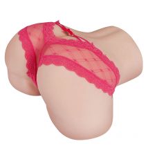 Louise: 10.8kg Realistische feste Blase Arsch