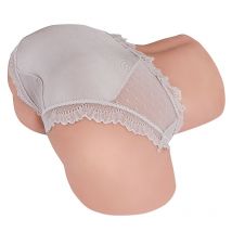 Louise: 10.8kg Realistische feste Blase Arsch