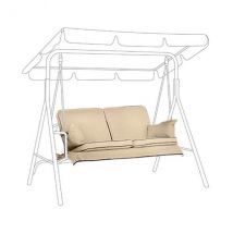 2 Seater Swing Seat Pad "112cm x 56cm"