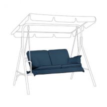 2 Seater Swing Seat Pad "112cm x 56cm"