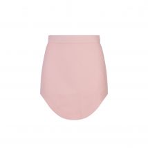 Casablanca Wool Mini Skirt