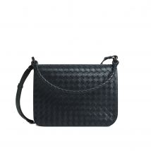 Bottega Veneta Swing Messenger Bag