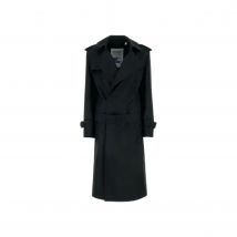 Burberry Blend Silk Trench Coat