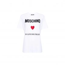 Moschino Couture In Love We Trust T-Shirt