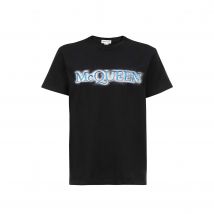ALEXANDER MCQUEEN Logo T-Shirt