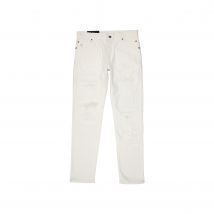 Balmain Cotton Denim Jeans