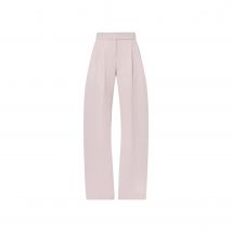 The Attico Wool Blend Taloired Pants