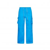 Jacquemus Giardino Cotton Trousers