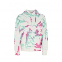 Amiri Logo Tie-Dye Hoodie Sweatshirt