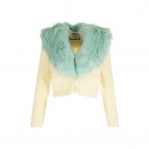 Gucci Wool And Cashmere Cardigan