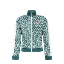 Casablanca Zip-Up Sweatshirt