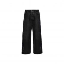 Off White Off-White Denim Flared Jeans