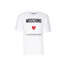 Moschino Couture In Love We Trust T-Shirt