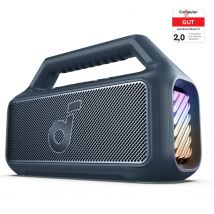 Boom 2 | Tragbarer Bluetooth-Lautsprecher für mehr Bass Horizon Blau