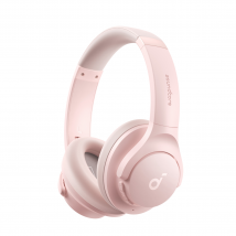 Q20i | Kopfhörer mit Hybrid Active Noise Cancelling Rosa