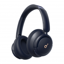 Q30 | Bluetooth-Kopfhörer mit Noise Cancelling Dunkelblau