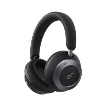 Space One Pro | Faltbare Over-Ear Kopfhörer Tiefschwarz
