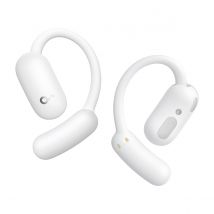 AeroFit 2 | Kabellose Open-Ear Earbuds mit anpassbarem Halt Weiß