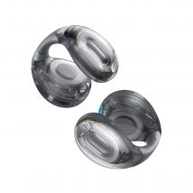 soundcore C40i | Flexible Clip-On Kopfhörer mit hohem Tragekomfort. transparent