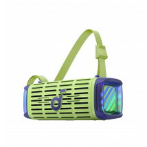 soundcore Boom 3i | Wasserdichter Bluetooth-Lautsprecher Dschungelgrün