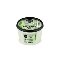 Organic Shop Matcha & Basil Antioxidant Body Cream - 250ml