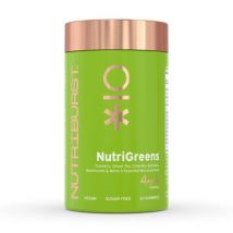 Nutriburst NutriGreens - 60 Gummies
