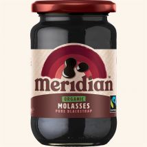 Meridian Organic Molasses - 600g