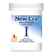 New Era Combination I - 240 Tablets