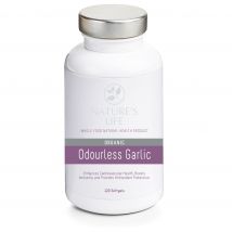Nature's Life Odourless Garlic
