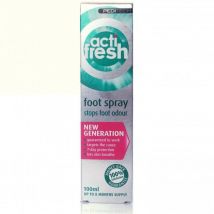 PediTech Acti Fresh Foot Odour Spray - 100ml