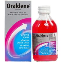 Oraldene Mouthwash - 200ml