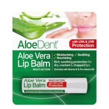Aloe Dent Aloe Vera Lip Balm - 4g