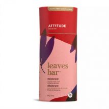 Attitude Leaves Bar Deodorant Sandalwood - 85g