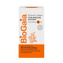 BioGaia Protectis + Vitamin D3 Orange - 90 Chewables