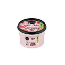 Organic Shop Lychee Nourishing Body Cream - 250ml