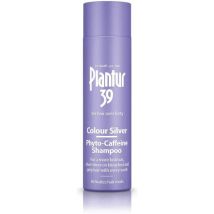 Plantur 39 Colour Silver Shampoo - 250ml