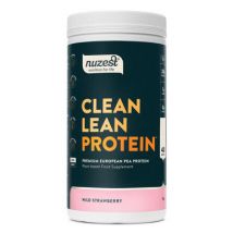 Nuzest Clean Lean Protein Wild Strawberry - 1kg