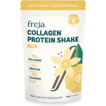 Freja Bone Broth Shake - Vanilla - 300g