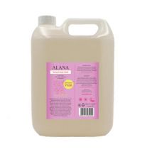 Alana Pink Rose & Vanilla Natural Body Wash - 5L