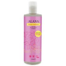 Alana Pink Rose & Vanilla Natural Conditioner - 400ml