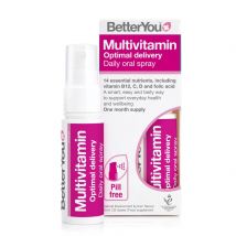BetterYou MultiVit Oral Spray - 25ml