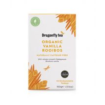 Dragonfly Tea Rooibos Vanilla - 40 Tea Bags