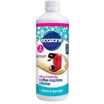 Ecozone Coffee Machine Cleaner & Descaler - 500ml