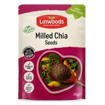 Linwoods Milled Chia Seed - 200g